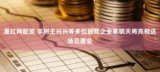 晟红网配资 宇树王兴兴等多位民营企业家明天将亮相这场见面会