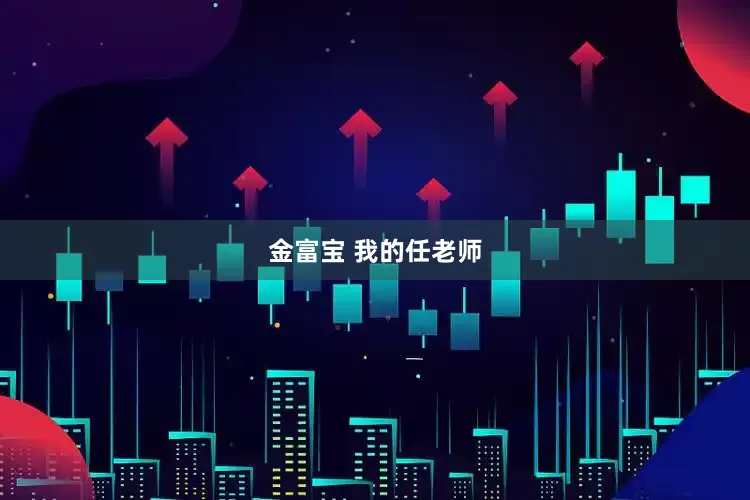 金富宝 我的任老师